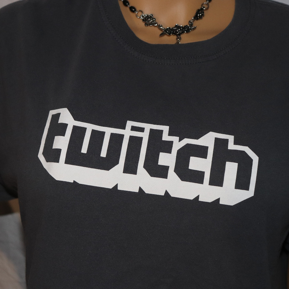 Twitch Video Game streaming Gaming shirt M